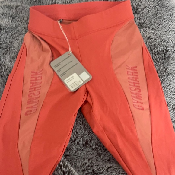 Brand new with tags Gymshark S Turbo Cropped - Picture 1 of 4